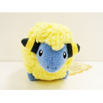 Officiële Pokemon center knuffel Mareep 29cm (lang) Mofu mofu paradise