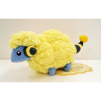 Legit Pokemon center plush Mareep +/- 29cm(long) mofu mofu paradise