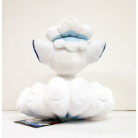 Officiële Pokemon center knuffel alola Vulpix +/- 20cm