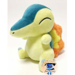Officiële Pokemon center knuffel Cyndaquil +/- 18cm
