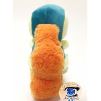 Officiële Pokemon center knuffel Cyndaquil +/- 18cm