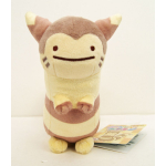 Officiële Pokemon center knuffel ditto transform Furret +/- 16cm