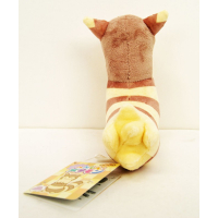 Officiële Pokemon center knuffel ditto transform Furret +/- 16cm