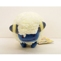 Authentic Pokemon center plush ditto transform Mareep +/- 24cm (long)
