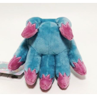 Authentic Pokemon center plush ditto transform Misdreavus +/- 12cm
