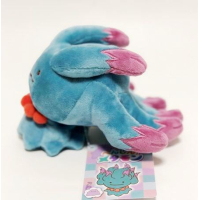 Authentic Pokemon center plush ditto transform Misdreavus +/- 12cm
