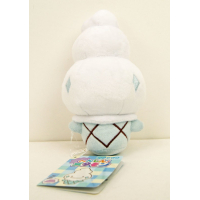 Authentic Pokemon center plush ditto transform Vanillite +/- 18cm