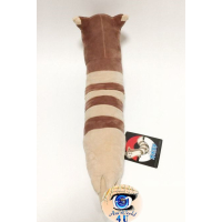 Authentic Pokemon center plush Furret +/- 45CM