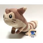 Officiële Pokemon center knuffel Furret +/- 45CM