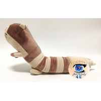 Authentic Pokemon center plush Furret +/- 45CM