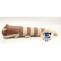 Authentic Pokemon center plush Furret +/- 45CM