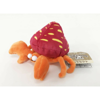 Authentic Pokemon Center Plush Pokemon fit Parasect 9cm 