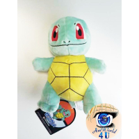 authentic Pokemon plush Pokemon center Squirtle 18cm