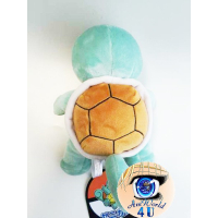 authentic Pokemon plush Pokemon center Squirtle 18cm