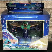 Pokemon Moncolle EX: EZW-03 Decidueye figure 7cm (damaged box)