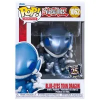 Authentic Yugioh Funko POP! Vinyl Figure Blue Eyes Toon Dragon 25th anniversary