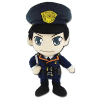 Legit Samurai Flamenco plush Hidenori +/- 22cm