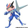 Pokemon Moncolle EX: ESP-04 Ash Greninja figure figure 6cm