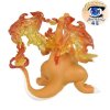 Pokemon Moncolle figure Gigantamax Charizard 10cm