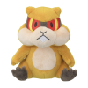 Officiële Pokemon center Pokemon fit knuffel Patrat 13cm