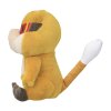 Officiële Pokemon center Pokemon fit knuffel Patrat 13cm