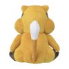 Officiële Pokemon center Pokemon fit knuffel Patrat 13cm