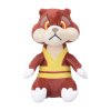 Officiële Pokemon center Pokemon fit knuffel Watchog 18cm (lang)