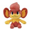 Officiële Pokemon center Pokemon fit knuffel Pansear 15cm (lang)