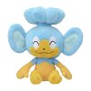 Authentic Pokemon Center Pokemon fit plush Panpour 13cm 