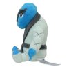 Officiële Pokemon center Pokemon fit knuffel Sawk 16cm (breedt)