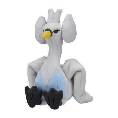 Authentic Pokemon Center Pokemon fit plush Swanna 15cm 