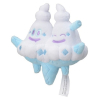 Officiële Pokemon center Pokemon fit knuffel Vanilluxe 16cm 