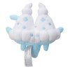 Officiële Pokemon center Pokemon fit knuffel Vanilluxe 16cm 