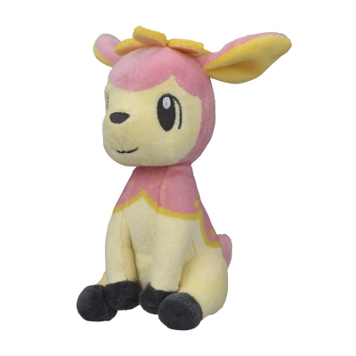 Authentic Pokemon Center Plush Pokemon fit Deerling Spring 15cm 