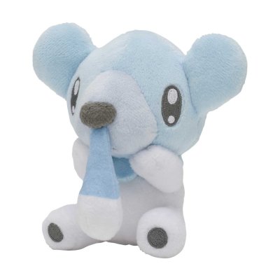 Authentic Pokemon Center Pokemon fit plush Cubchoo 12cm 