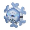 Authentic Pokemon Center Pokemon fit plush Cryogonal 13cm (wide)