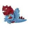 Authentic Pokemon Center Pokemon fit plush Druddigon 18cm (long)