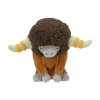 Authentic Pokemon Center Pokemon fit plush Bouffalant 18cm (wide)