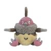 Officiële Pokemon center Pokemon fit knuffel Vullaby 15cm 