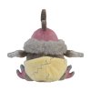 Officiële Pokemon center Pokemon fit knuffel Vullaby 15cm 