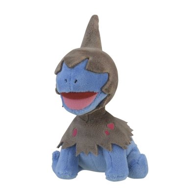 Authentic Pokemon Center Pokemon fit plush Deino 15cm 