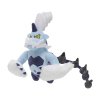 Officiële Pokemon center Pokemon fit knuffel Thundurus Therian Forme 35cm (lang)