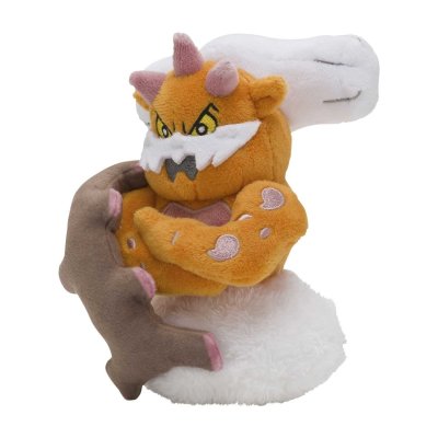 Authentic Pokemon Center Pokemon fit plush Landorus Incarnate Forme 16cm 