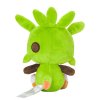 Officiële Pokemon center Pokemon fit knuffel Chespin 13cm 