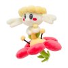 Authentic Pokemon Center Pokemon fit plush Flabebe 14cm 