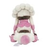 Officiële Pokemon center Pokemon fit knuffel Furfrou (Matron Trim) 15cm 