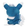 Officiële Pokemon center Pokemon fit knuffel Meowstic (male) 16cm 