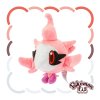 Authentic Pokemon Center Pokemon fit plush Spritzee 16cm 