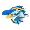 Authentic Pokemon Center Pokemon fit plush Clawitzer 15cm (long)