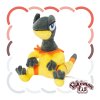 Officiële Pokemon center Pokemon fit knuffel Heliolisk 17cm (lang)